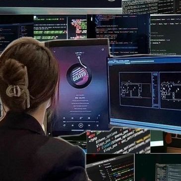طالبة أمن سبراني 👩🏻‍💻 اسعى ان اكون الافضل في مجالي🩵