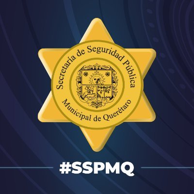 Canal de difusión de la Secretaría de Seguridad Pública del Municipio de Querétaro.
🚨 PARA EMERGENCIAS 🚨 COMUNÍCATE A LA LÍNEA 📞 9-1-1 👮🏻