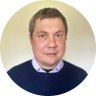 Blagodarenko's profile picture. The software developer and computer security researcher.