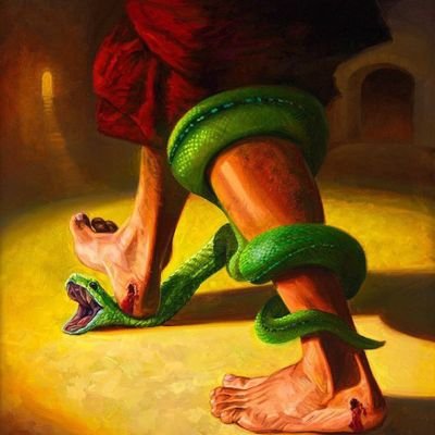 And on his robe and on his thigh he has a name written:
KING OF KINGS AND LORD OF LORDS.