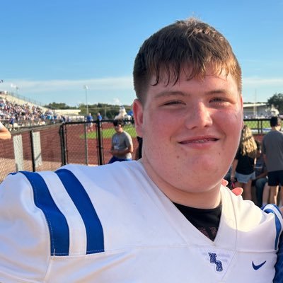 brayden_jakob's profile picture. C/O 2026 |O-Line guard| #69| 3.4GPA| 6’0”| 300lbs|brayden.jakob@outlook.com