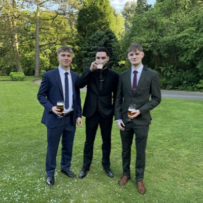 EwanAult's profile picture. Studying @sheffjournalism