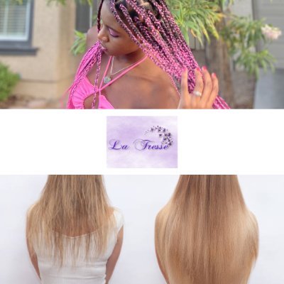 LaTresseHair's profile picture. La Tresse Hair Studio is a Hair Salon in Las Vegas, NV 89183