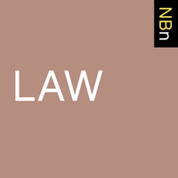 NB Law 🎙️📚(@NewBooksLaw) 's Twitter Profileg