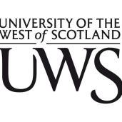 UWS Events and Tourism Management programmes #Hamilton and #Paisley