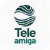 Teleamiga (@canalteleamiga) Twitter profile photo Teleamiga (@canalteleamiga) Twitter profile photo