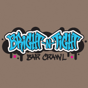Bright ‘N’ Tight is an electric-themed bar crawl where participants quench their thirst on exclusive drink deals as they crawl down the Gaslamp Quarter.