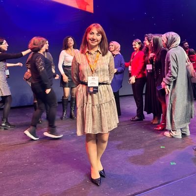 UcakBilgicBurcu's profile picture. 