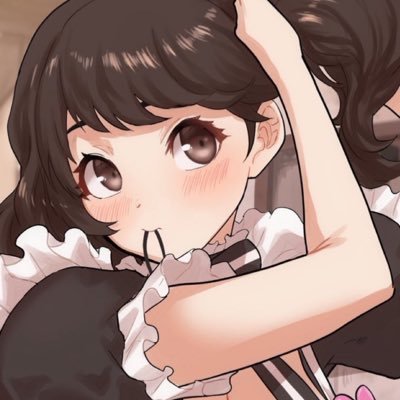 SnowyTheMaid's profile picture. 22|| They/Them|| Switch Sub Lean|| MDNI|| Rp and Kink💋