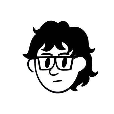 moresawsdead's profile picture. i used to make weird music on my computer // he/him