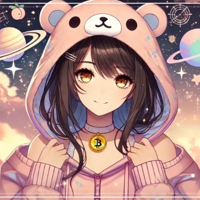 _CryptoPeach's profile picture. 🍑Token marketing specialist.
🍑Personal assistant to https://t.co/6XlwP0xSv7
🍑https://t.co/HOqKPNx4nT