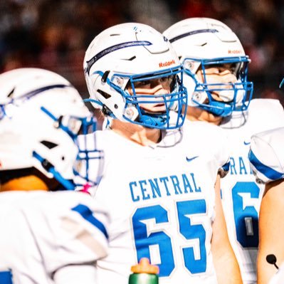 C/O 2027 | OL | Brookfield Central High school | 6’3” 295lbs | 3.983 GPA | Email: Colethomascarl@gmail.com