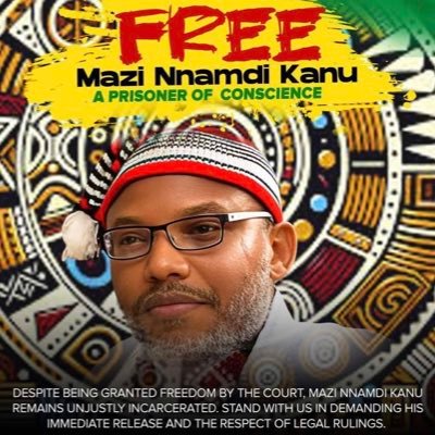 We are IPOB Munich unit In defence of freedom Our leader is @MaziNnamdiKanu