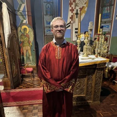 OrdotsarIC's profile picture. Orthodox Christian (Reader at St Lazars), Esports/ Sports fan, Avgeek, Monarchist