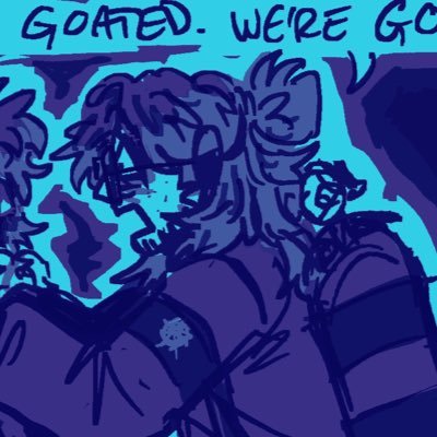 PSEUD0ClDE's profile picture. digital artist ; multifandom with a side of inconsistent activity