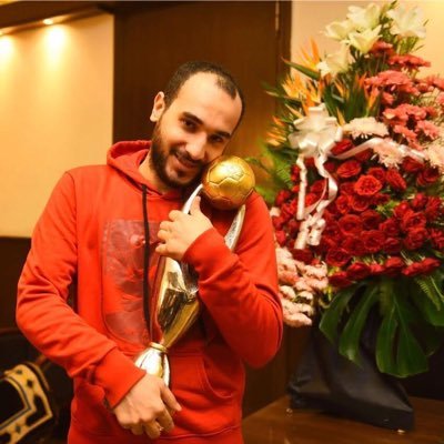 النادي الأهلي أسمي وعنواني ..
Manchester is my Heaven