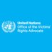 UN Office of the Victims' Rights Advocate (@un_ovra) Twitter profile photo UN Office of the Victims' Rights Advocate (@un_ovra) Twitter profile photo