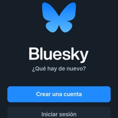 Abandonando esta red. En breve sólo estaré en la de la mariposa azul, allí sí hay más libertad e igualdad