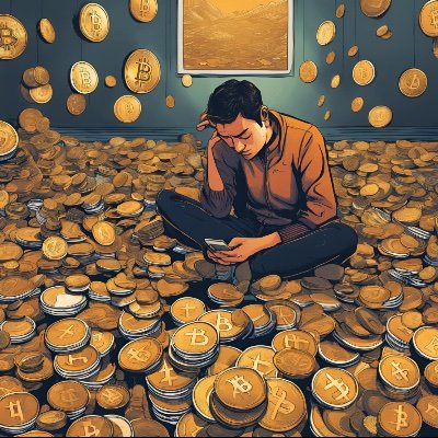 STOPAIMEMECOINS's profile picture. 