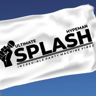 HYPEMANSPLASH07's profile picture. I’m HYPEMANSPLASH The Hypeman with the Magic Touch | Making Events Unforgettable" is my personal happiness