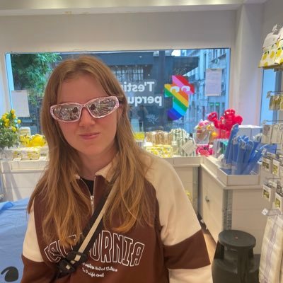 Feliz, pero no mucho. 🏳️‍🌈