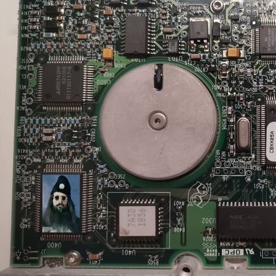 j0d_x2645's profile picture. Diesel Embedded