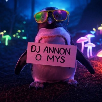 DjAnnonOmys's profile picture. Live life on the edge, you get a better view. Always looking to engage in civil discourse.
