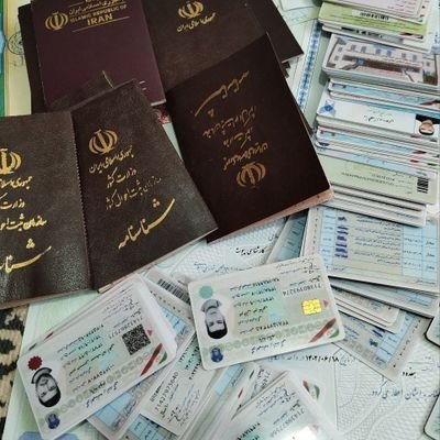 صدوروثبت مدارک
گواهینامه
کارت سربازی
مدرک تحصیلی
سندملک وخودرو
تغیراسم وسن شناسنامه
ویزا پاسپورت
مجوز شهرداری
رفع ممنوع الخروج
سابقه بیمه
09901715190