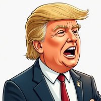 $TRUMP (@trup2025solana) 's Twitter Profile