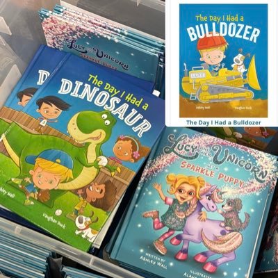 A child that can imagine, is a child who can change the world. 🌍 📚LITERACY 💕KINDNESS 🌟ENCOURAGEMENT 📕Creating AWESOME Children books