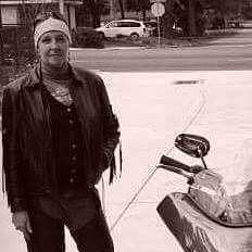 Just_Terry17's profile picture. Just a biker chick against gov't corruption and the destruction of liberty.  #foodie #gardening 

DMs/Lists/Crypto spam/Irredeemably ignorant/stupid = block.