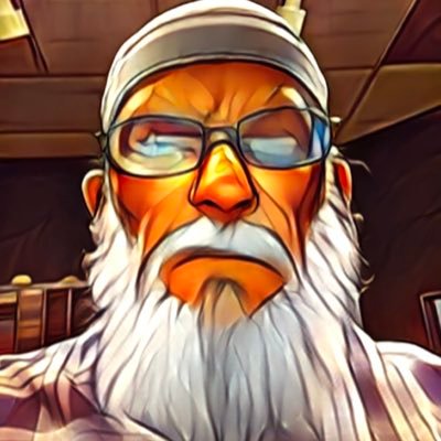 tabularosa5's profile picture. VN Vet.Background a painting by @BadSignStudio, an artist whom I love. Suspicious by nature, exclusionary by choice. Musings of an ancient.