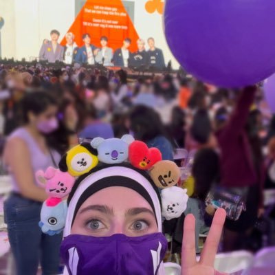🇵🇸 Palestinian | 2016 ARMY⁷ ⟭⟬ Taegi Bias | main: @ayah421 | Events: @mikpopevents | 🧡BTS PTD LA 12/1-2 💙AgustD 4/27, 5/3,5-6 | TAEMIN CHI 2/18