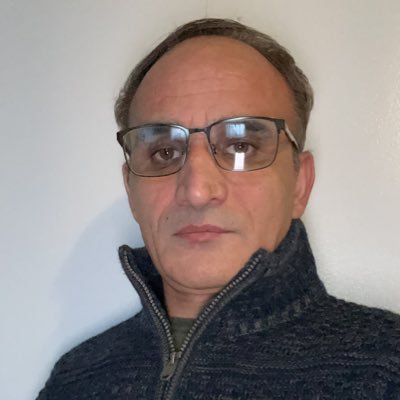 Journalist & Master of Sociology, Freedom & Democracy activist.