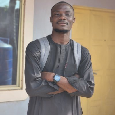 Telecommunications Engineering||Futmite||Chelsea||Southpaw||Python||Data Science Fellow @ClickOnKaduna||Data Analyst @NFTIAfrica