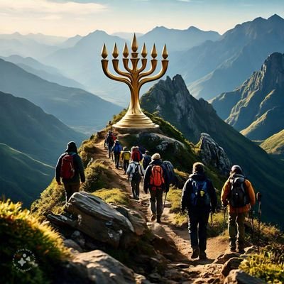 Followshisway's profile picture. Worshipper of 𐤉𐤄𐤅𐤄.
Covenant Keeper.
Rev 2:9, Rev 3:9.
Come out of her, my people.
Africa unite ✊🏿