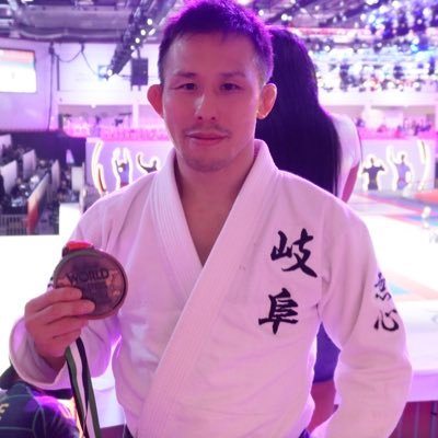 戸所 誠哲（ブラジリアン柔術研究家） on X: 