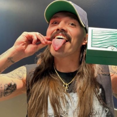 AConvictSoDirty's profile picture. @DomMysterio35 parody. ≱ Leaving behind the fortune and fame for a life of judgment and sin, he intends to prove he is the only Mysterio with relevance.