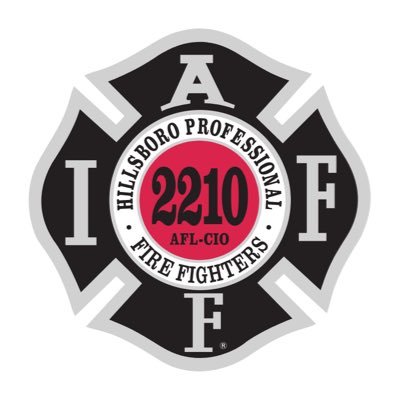 Official “X” of the Hillsboro Firefighters Association. Representing professional Firefighters in Hillsboro, Oregon. IAFF Local 2210.
