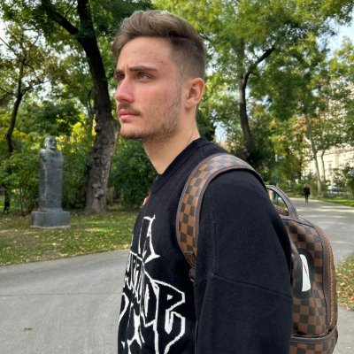 AlreadyDany's profile picture. 22 | Transferred from SAAS To Ecom
Road to 200K$