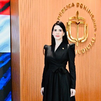 🇩🇴 Jueza del Tribunal Constitucional de la República Dominicana. Ex-Procuradora Adjunta. LL.M PI. Der Fundamentales. Der Penal y Proc Penal