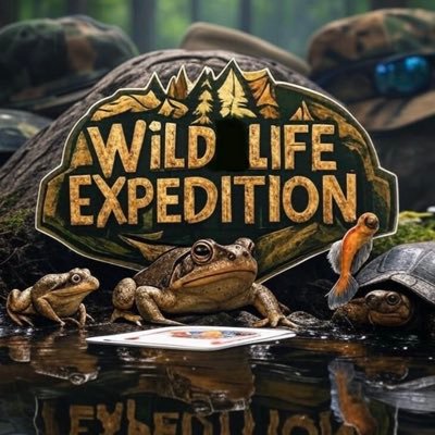 I run Wildlife-Expedition on YouTube.