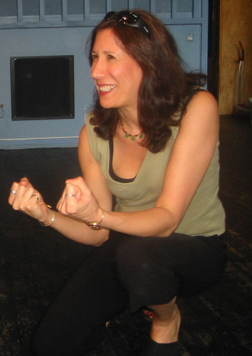 Freelance Acting Coach -LA /London Author of 'In-Depth Acting'. Film, Theatre, TV. Was Senior Acting Teacher @ RADA for 17 years. Repped by United Agents.