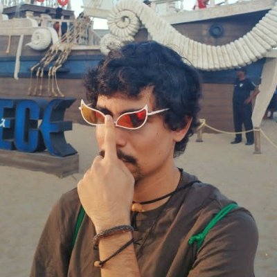 tuitero de bbb nas horas vagas
agrônomo, cientista social e doutorando pela UFPA
Amante de Filmes, series e Animes 🎌
fã de one piece chato
e
gosto de fotos