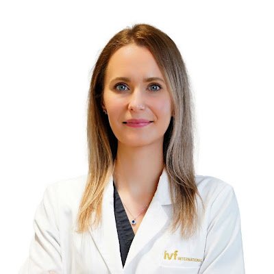 Msc Human Clinical Embryology and Assisted Conception Uni of Dundee Experienced and dedicated, ESHRE cert Senior Clinical Embryologist
IVF INTERNATIONAL Dubai