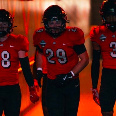 @LCAEAGLESFB DB’s Coach | @football_ncc alum | 2022 & 2024 National Champion
