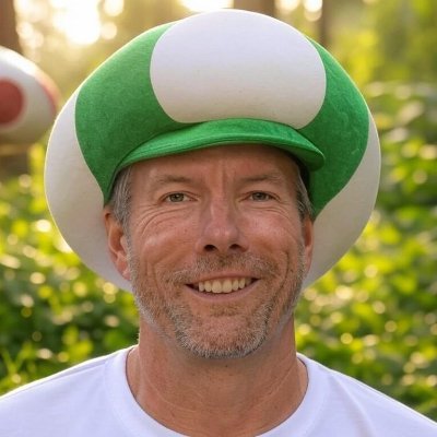 slayloor's profile picture. What's the second best Shroom based memecoin? There's only $SHRMN, there is no second best!