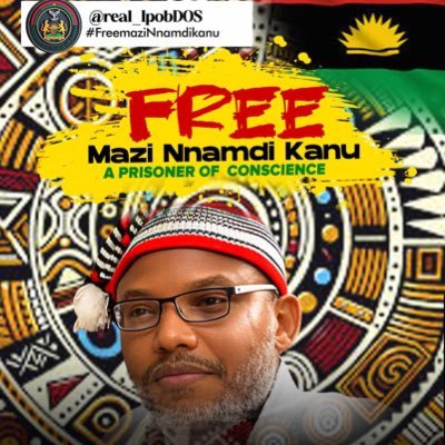 I am an igbo speaking Biafran, Ezigbo Nwa Afo Igbo.