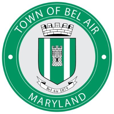 The official Twitter feed for the Town of Bel Air, Maryland