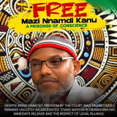 A #freedomfighter in the defense of the freedom of the people of #Biafra. Peace and freedom to all that desires them. #IPOB